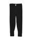pantalon thermo enfant noir 98/104 - 19319211 - HEMA