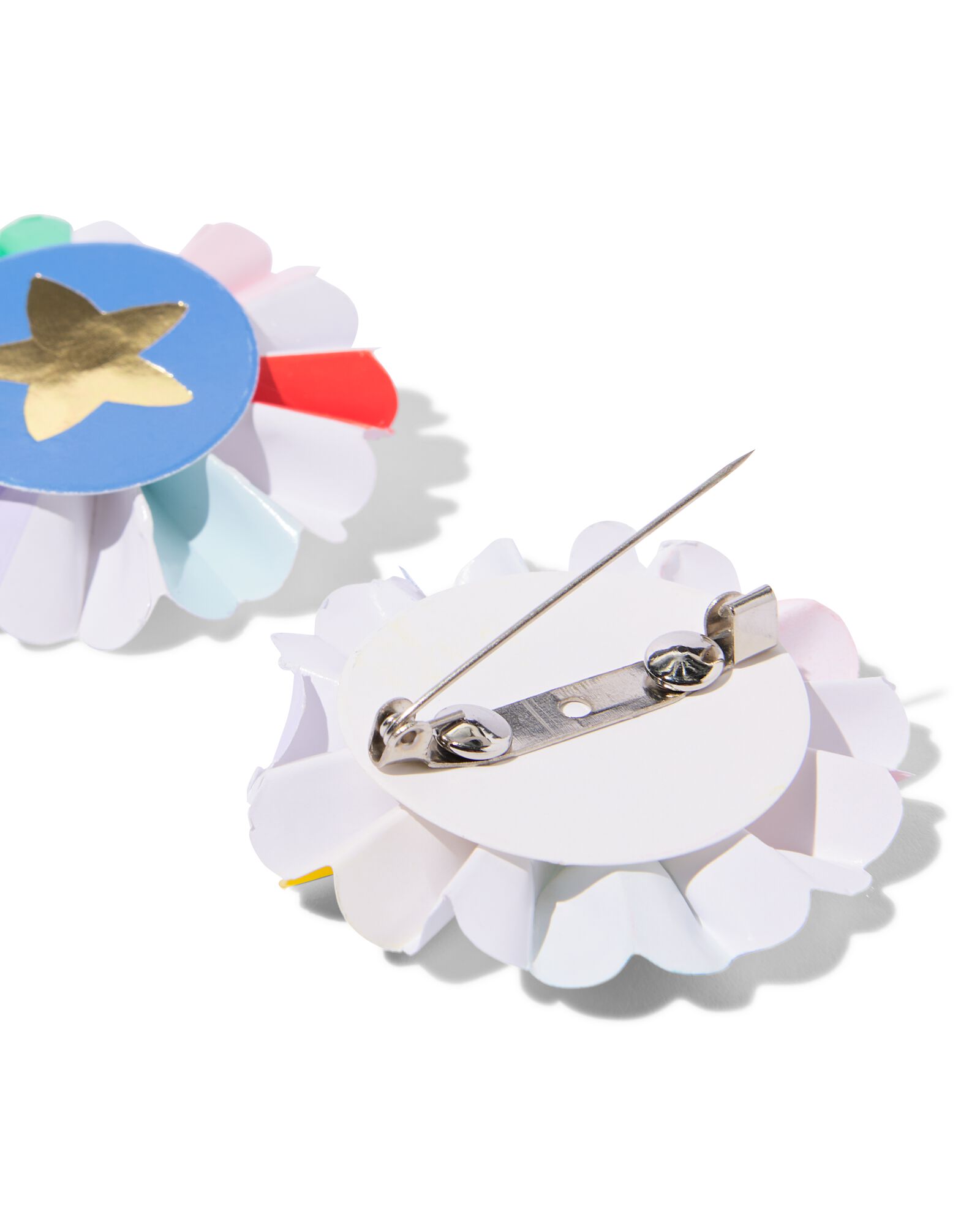 Rosette 8 pi&egrave;ces - 14250110 - HEMA