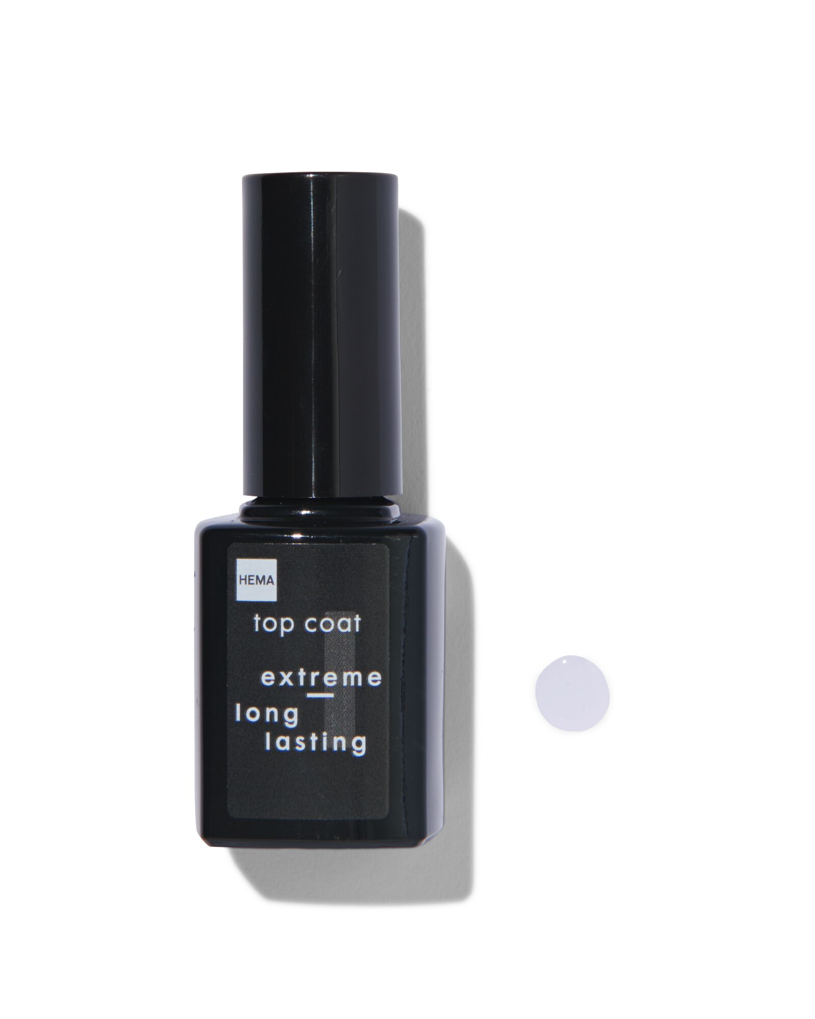 top coat extreme longlasting - 11240513 - HEMA