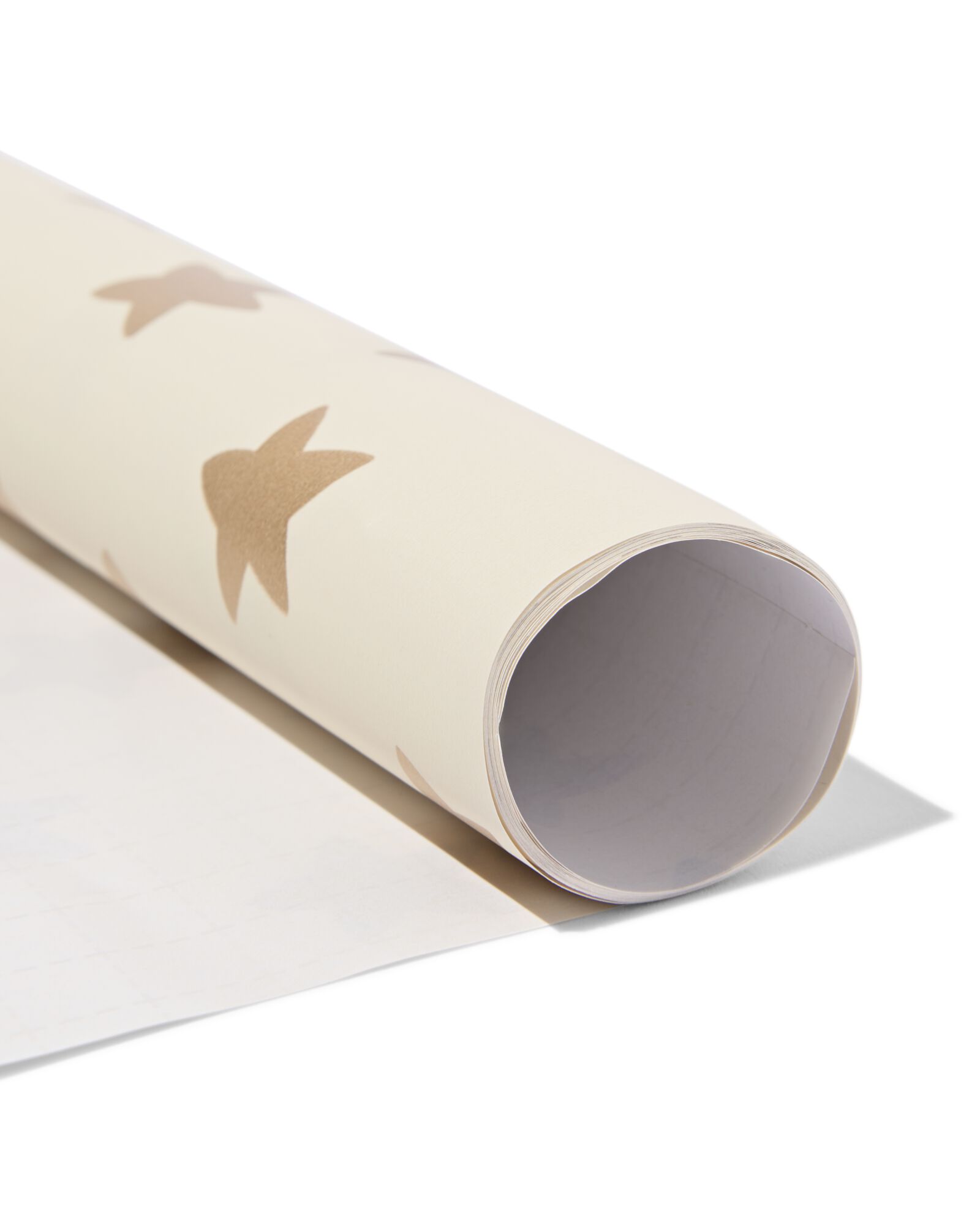 cadeaupapier 50x200cm sterren - 3 stuks - 25710082 - HEMA