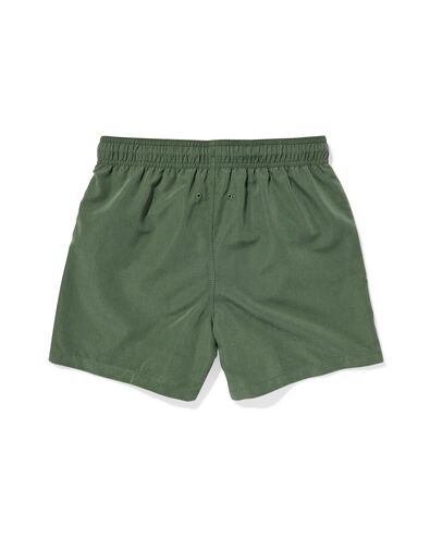 Kinder-Badehose dunkelgr&uuml;n dunkelgr&uuml;n - 22250465DARKGREEN - HEMA