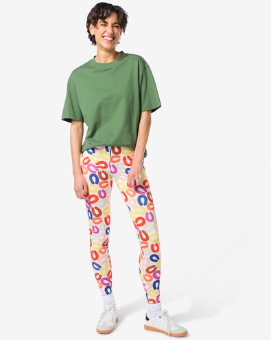 carnavalslegging voor volwassenen maat S/M rookworst  - 60800279 - HEMA