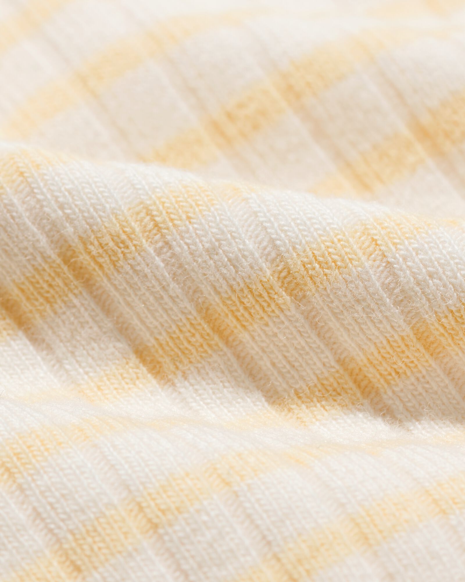 Takkie Newborn Strampler, gestreift eierschalenfarben eierschalenfarben - 33454020OFFWHITE - HEMA