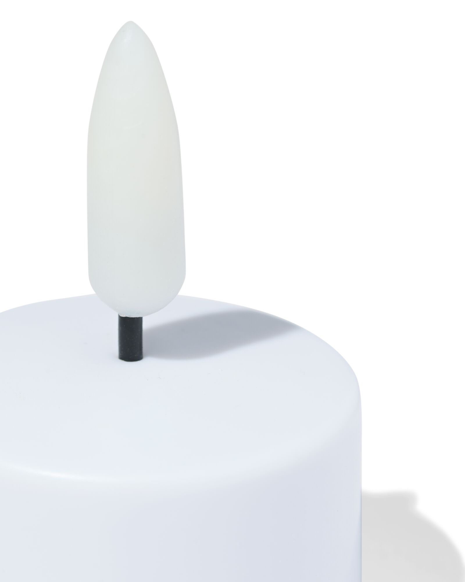 kit d'extension de bougies chauffe-plat let rechargeables - 2 pi&egrave;ces - 13550143 - HEMA