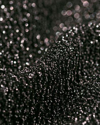 damesbroek palazzo Esther glitter zilver - 36206230SILVER - HEMA