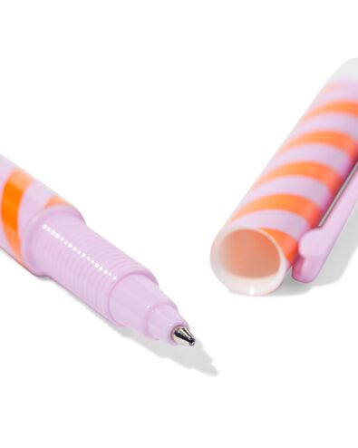 balpen blauwschrijvend - 14480058 - HEMA