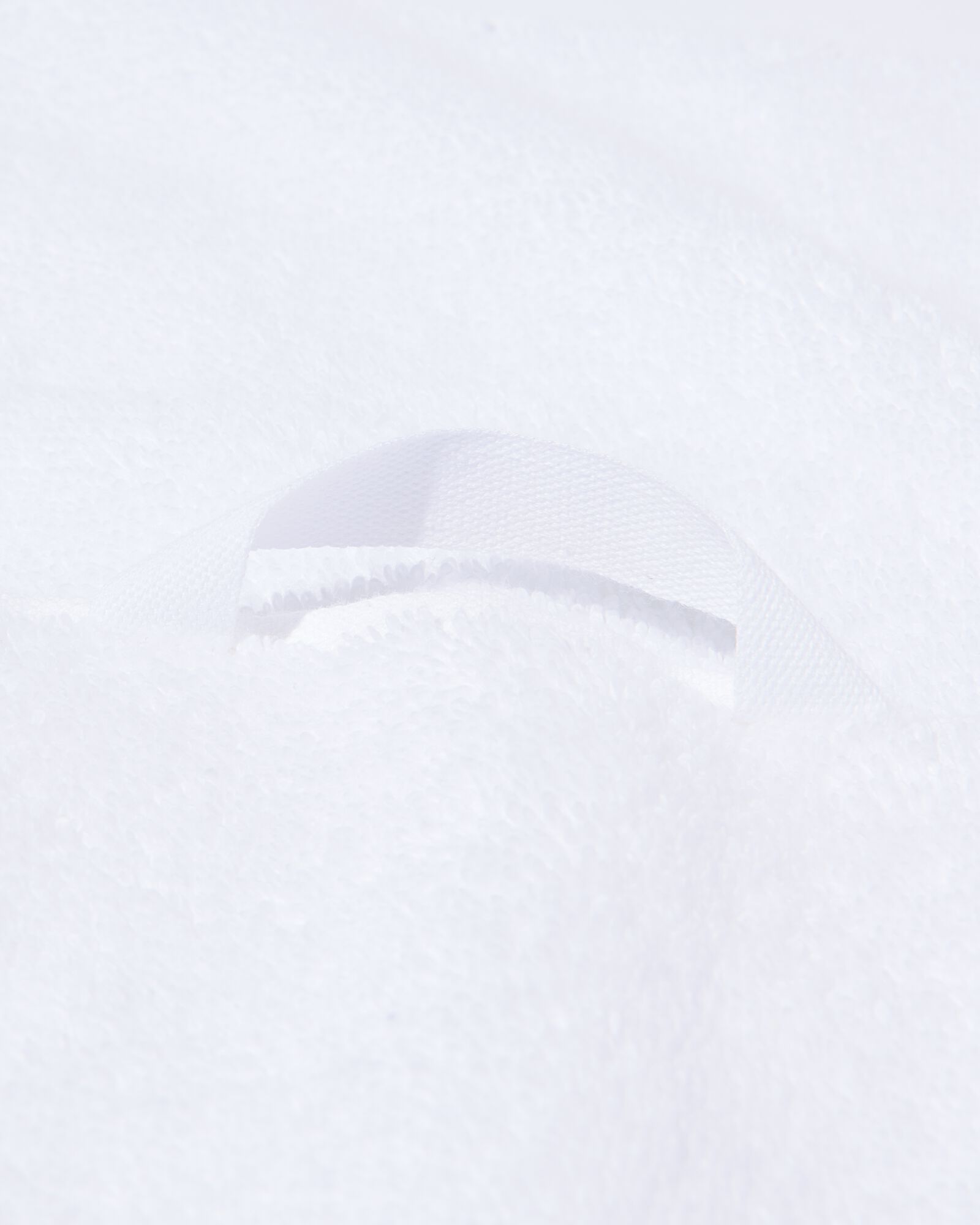 serviette de bain ultrasoft 60 x 110 - blanc blanc serviette 60 x 110 - 5217001 - HEMA