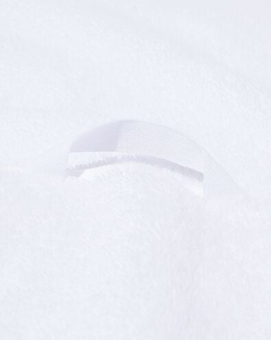 serviette de bain ultrasoft 60 x 110 - blanc blanc serviette 60 x 110 - 5217001 - HEMA