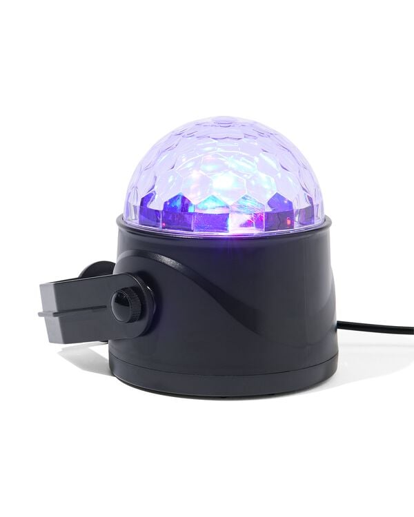 lampe disco r&eacute;glable avec synchronisation de la musique - 39600086 - HEMA