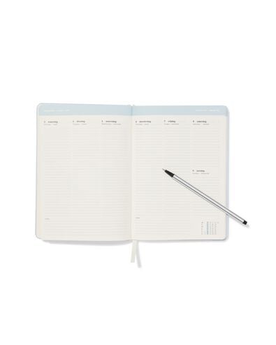 agenda scolaire 2026-2027 A5 ravioli - 14505663 - HEMA