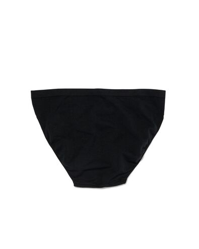 Slip femme sans coutures noir noir - 1000002207 - HEMA