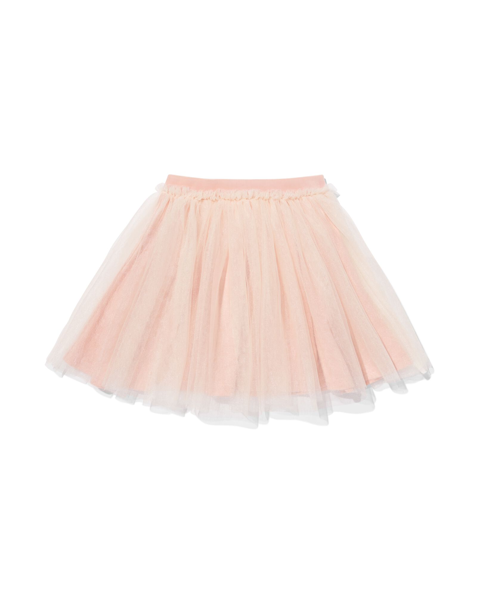 kinderrok tule ecru ecru - 30841718ECRU - HEMA
