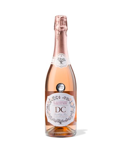 Darling Cellar rosé pétillant désalcoolisé 0.75L - 17390050 - HEMA