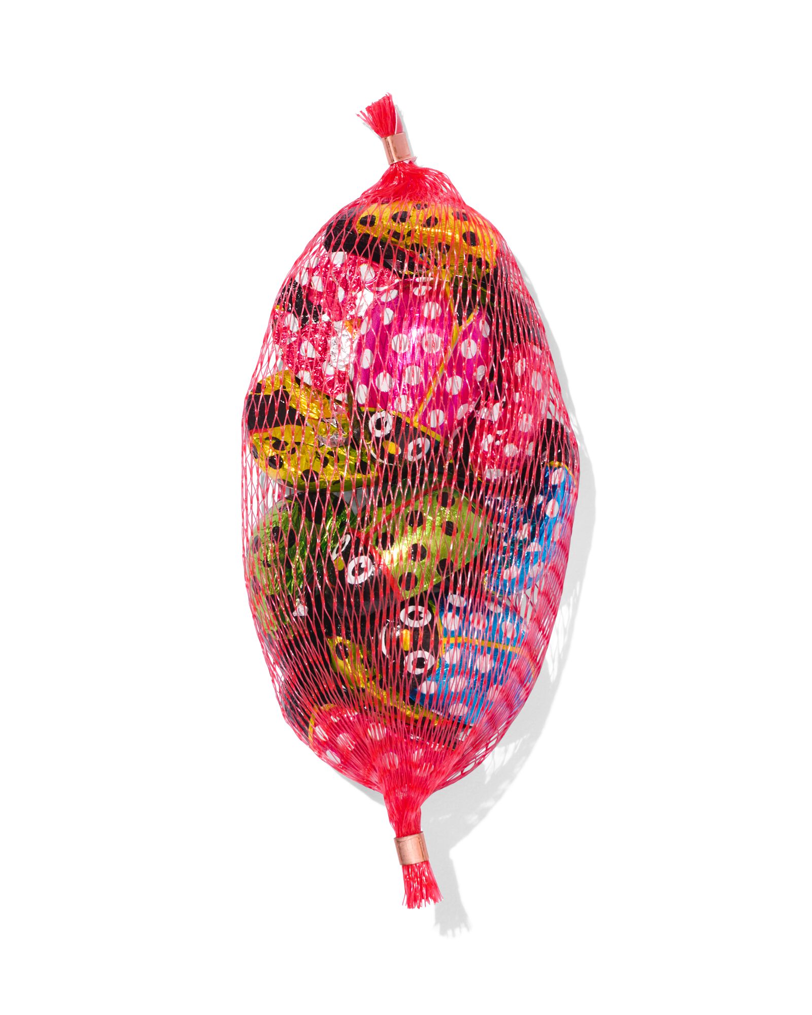 coccinelles en chocolat au lait 80g - 24472232 - HEMA