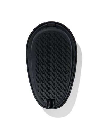brosse &agrave; cheveux anti-noeuds de voyage - 11810044 - HEMA
