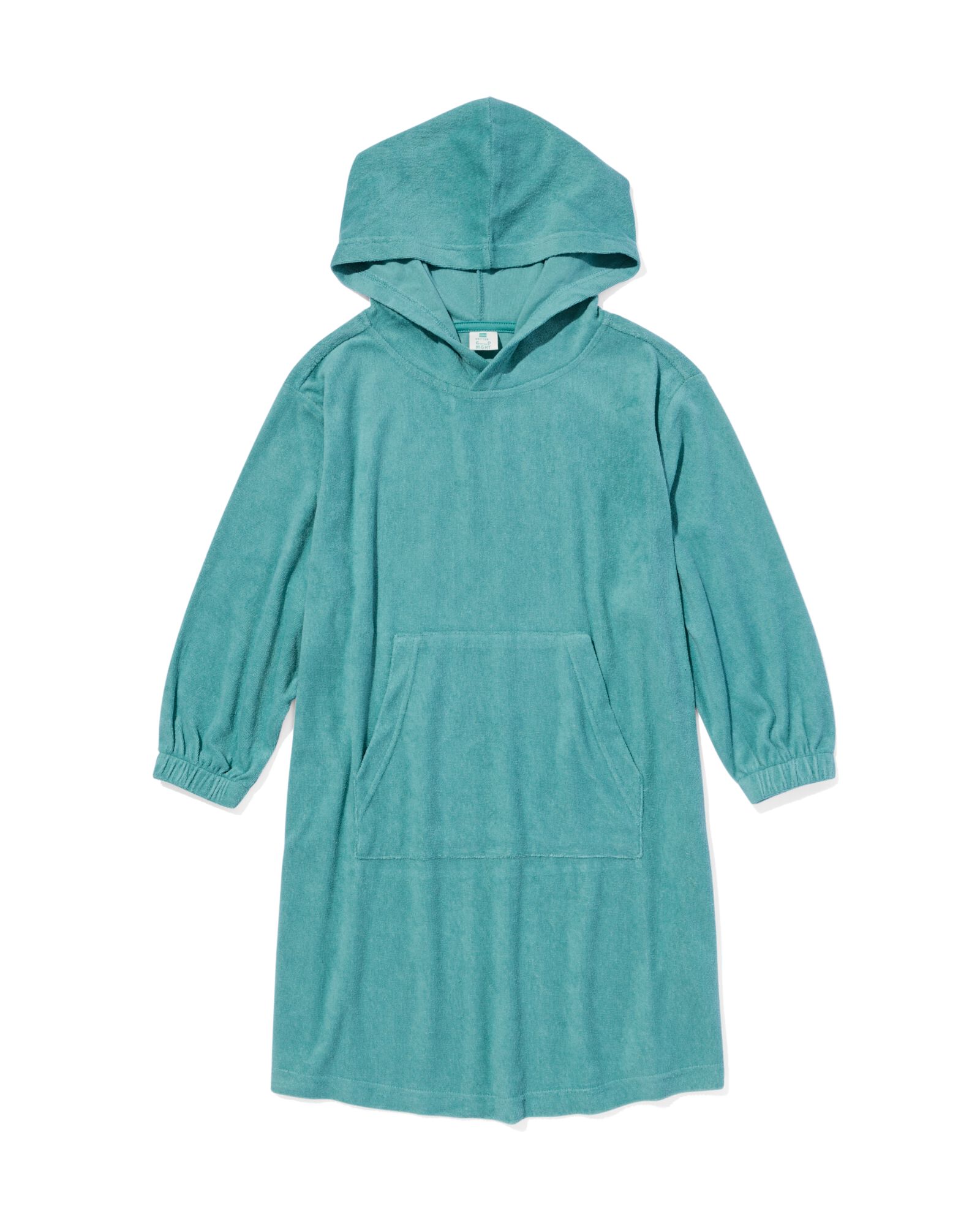 Kinderponcho Frottee Gr&ouml;&szlig;e 134&ndash;164 - 23041080 - HEMA