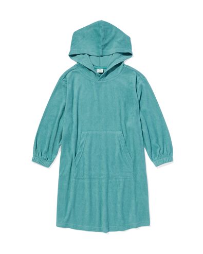 Kinderponcho Frottee Gr&ouml;&szlig;e 134&ndash;164 - 23041080 - HEMA