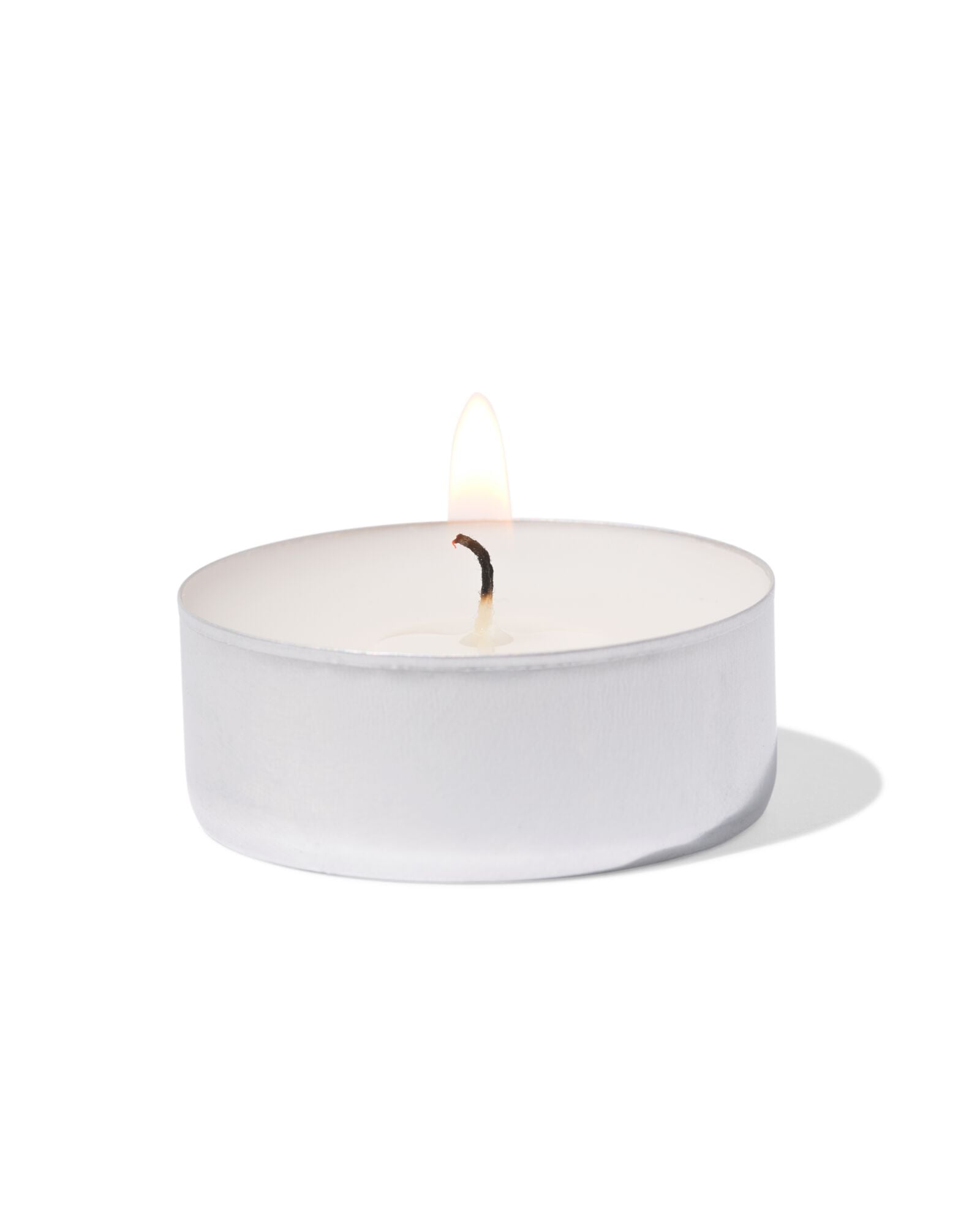 bougies chauffe-plat parfum&eacute;es &agrave; la vanille - 18 pi&egrave;ces - 13507600 - HEMA
