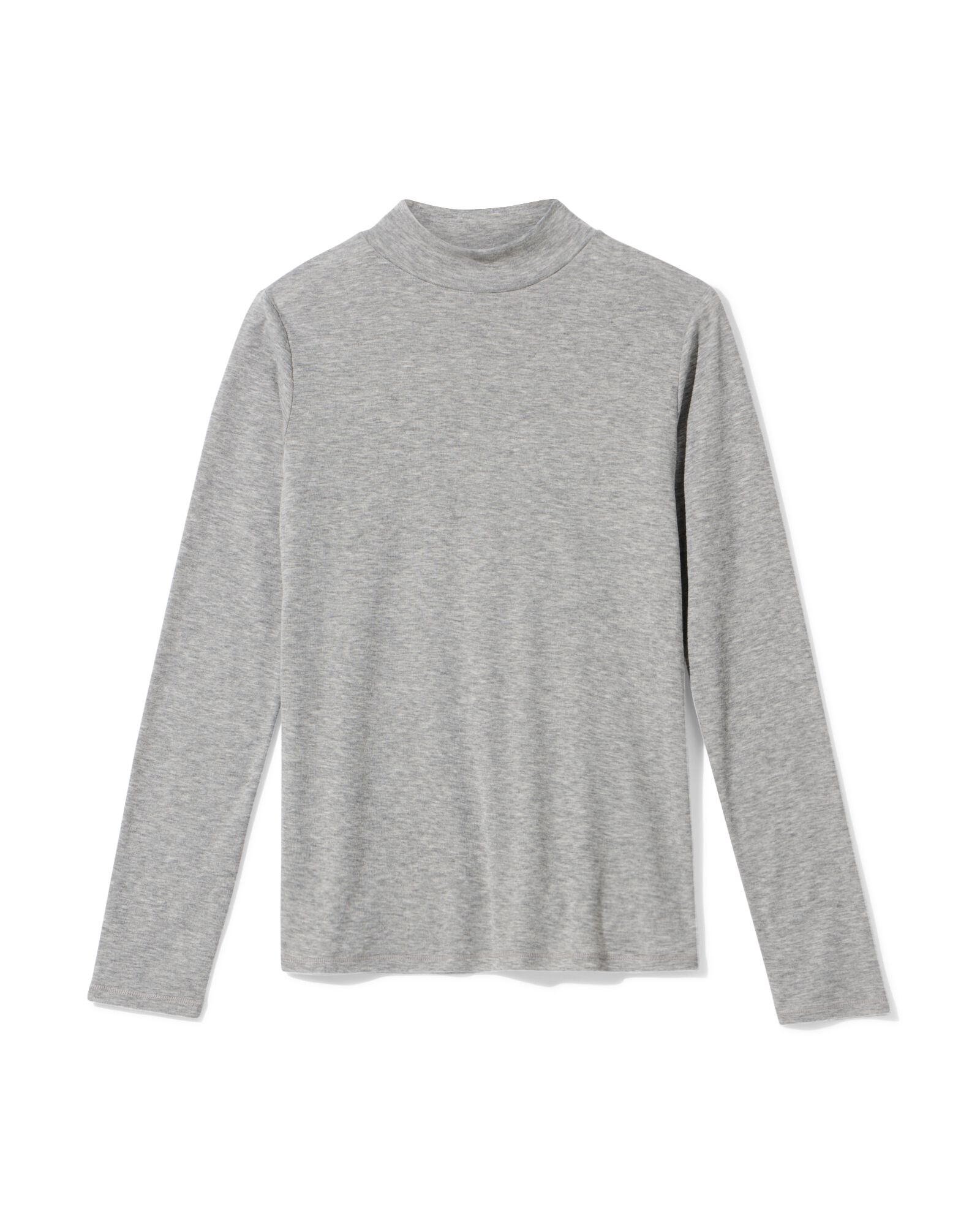 Damenshirt Lora  hellgrau hellgrau - 36204360LIGHTGREY - HEMA