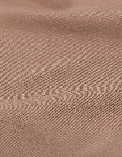 Slip, mittelstark figurformend, hohe Taille mittelbraun mittelbraun - 1000022958 - HEMA