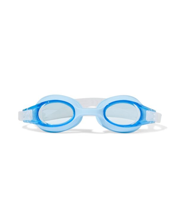 lunettes de natation 8-12 ans bleu - 15850093 - HEMA
