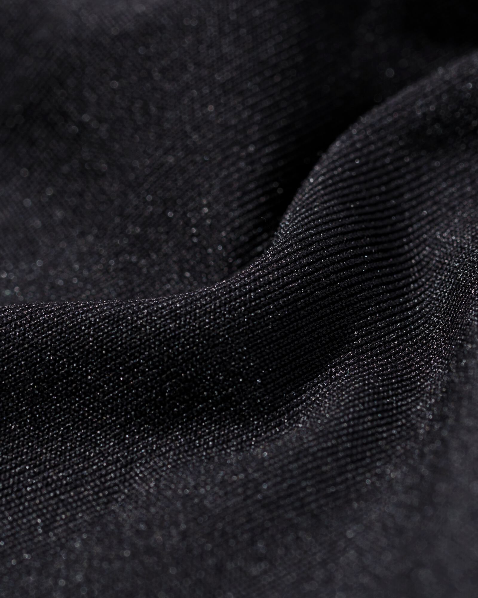 kinder fleeceshirt extra warm zwart zwart - 30670129BLACK - HEMA