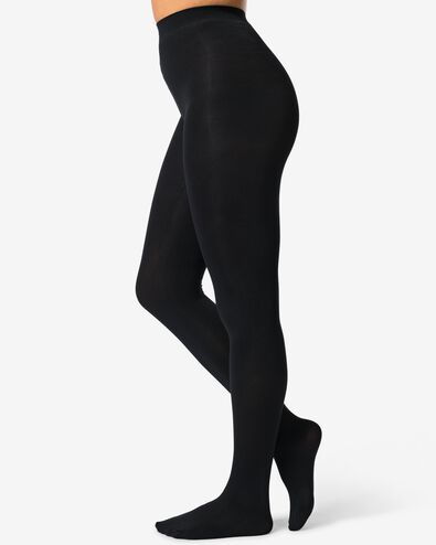 collant temp tech 100 deniers noir noir - 1000001120 - HEMA