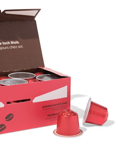 20er-Pack Kaffeekapseln, Lungo Regular - 17180012 - HEMA