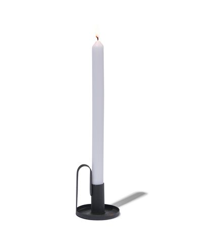 12 longues bougies dintérieur Ø2.2x29 blanc - 1000015446 - HEMA