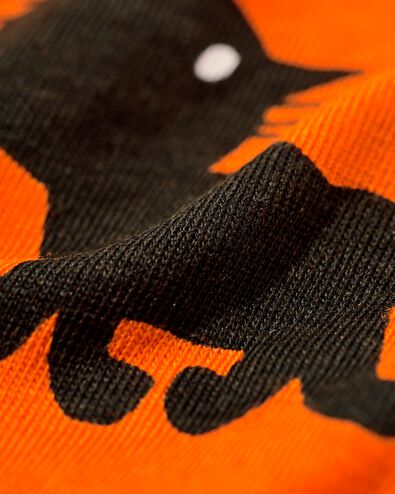 Takkie baby T-shirt Koningsdag oranje oranje - 33155470ORANGE - HEMA