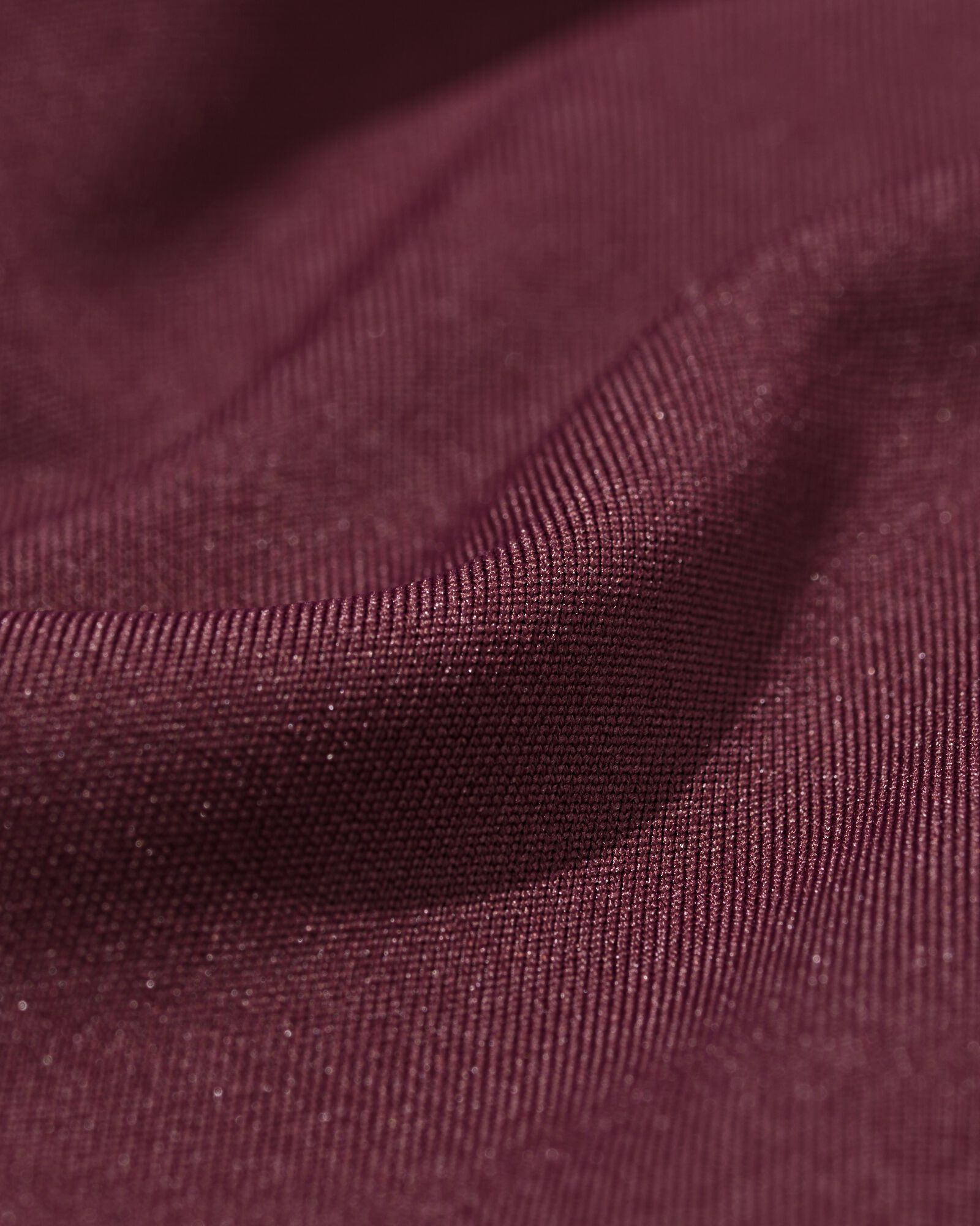 Damen-Radlerhose, kurz  bordeauxrot bordeauxrot - 36000523BURGUNDYRED - HEMA