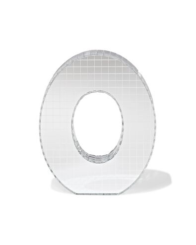 lettre disco P 10x9x10cm - 14250288 - HEMA