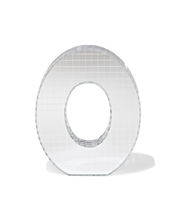 discoletter O 10x9x10cm - 14250288 - HEMA