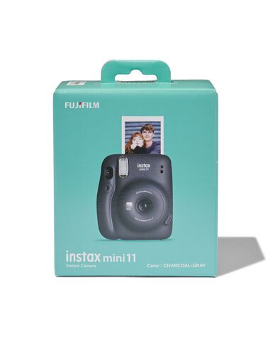 Fujifilm Instax mini 11 instant camera zwart - 1000029566 - HEMA