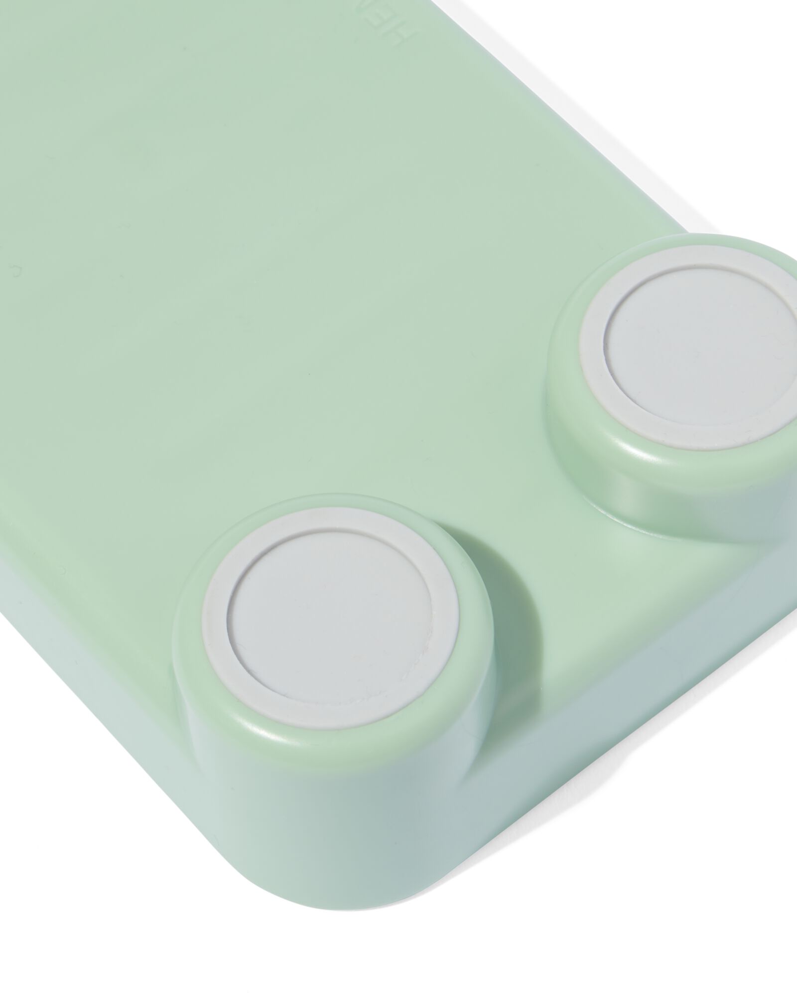 bo&icirc;te &agrave; savon solide XL vert - 11880034 - HEMA