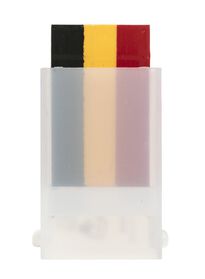 Maquillage Belgique Coupe du Monde - 25200262 - HEMA