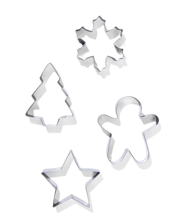 uitsteekvormen koekjes - 25610054 - HEMA