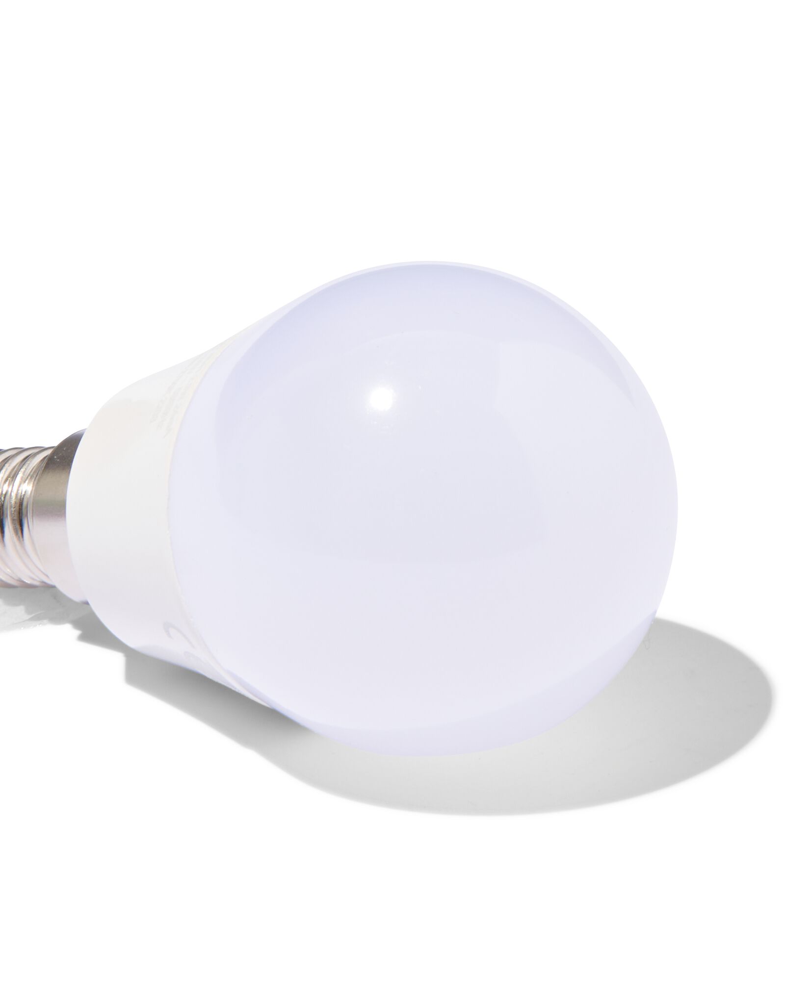 boule led smd E14 2,9W 250lm - 2 pi&egrave;ces - 20000042 - HEMA