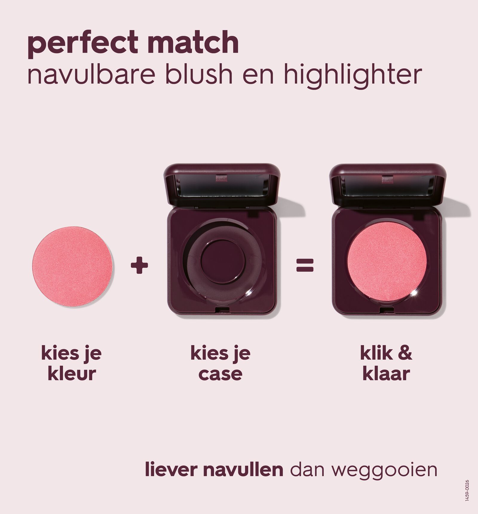 recharge blush 38 heartbreaker rouge shimmer - 11290430 - HEMA