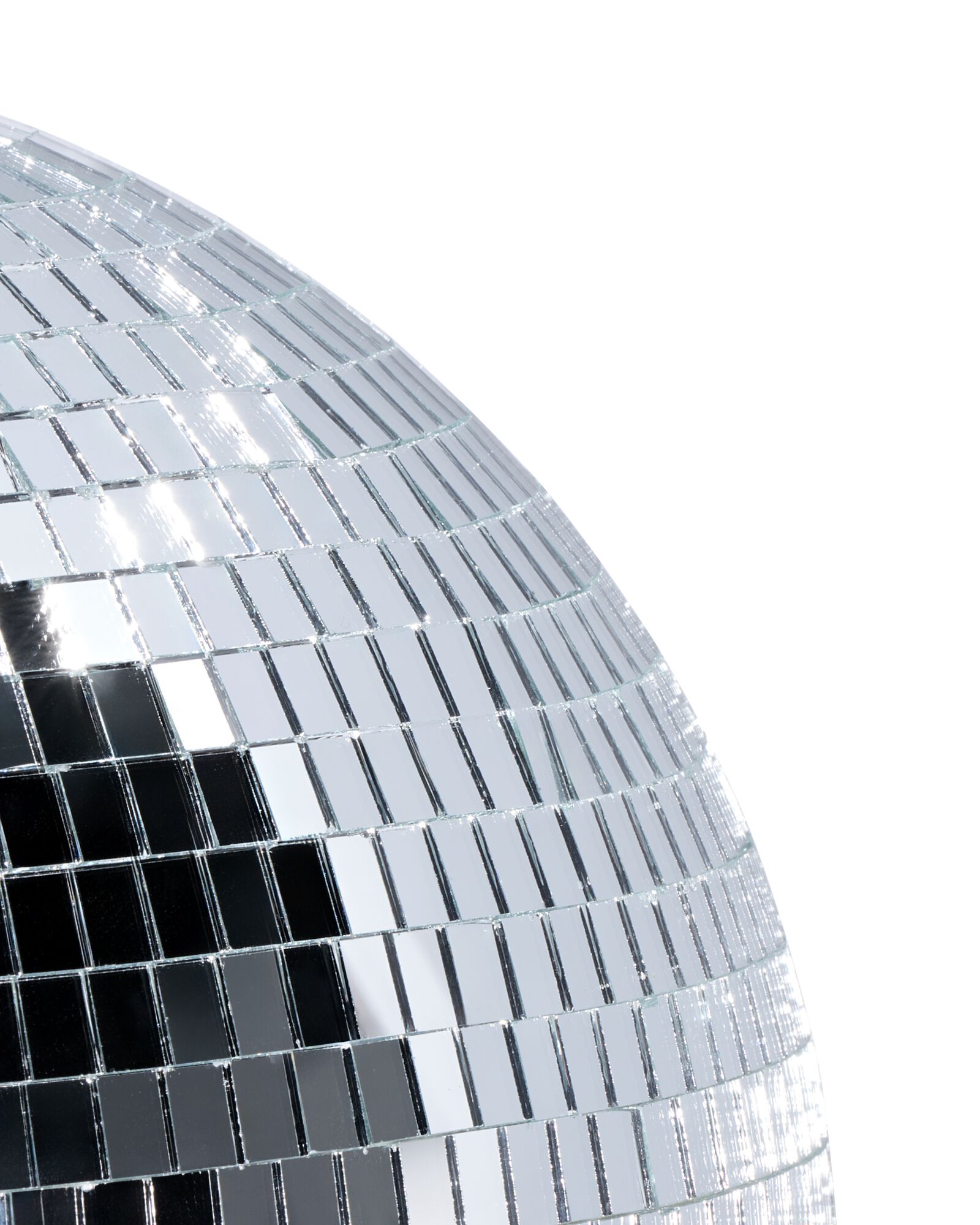 boule &agrave; facettes &Oslash; 28&thinsp;cm - 14280398 - HEMA