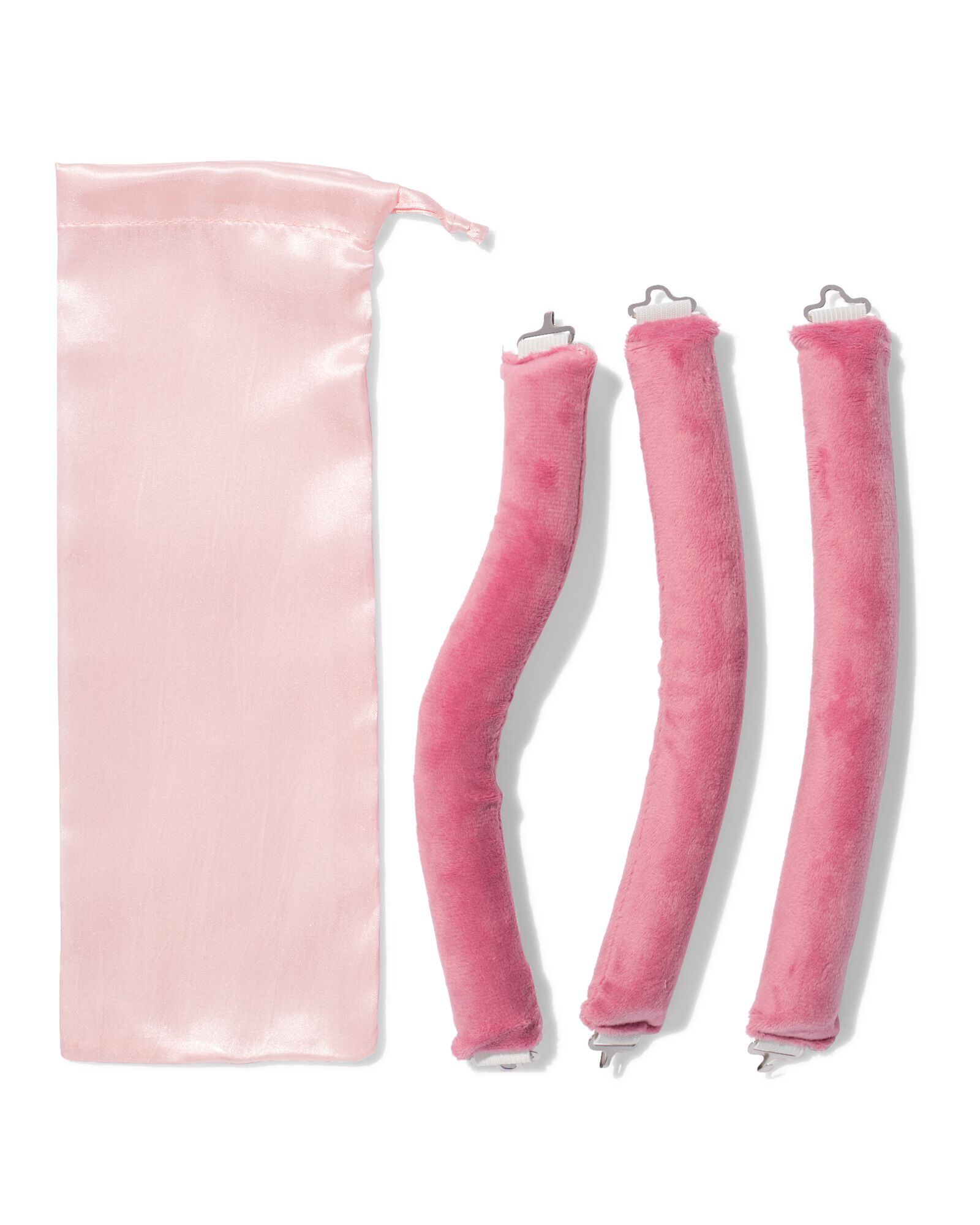 bigoudis grande tailles - 6 pi&egrave;ces - 11800306 - HEMA