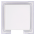 memoblokhouder 11.5x11.5 voor papier 9x9 - 14122280 - HEMA