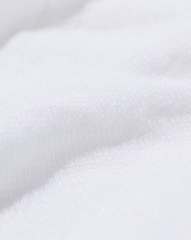 lot de 2 paires de socquettes blanc blanc - 1000001235 - HEMA