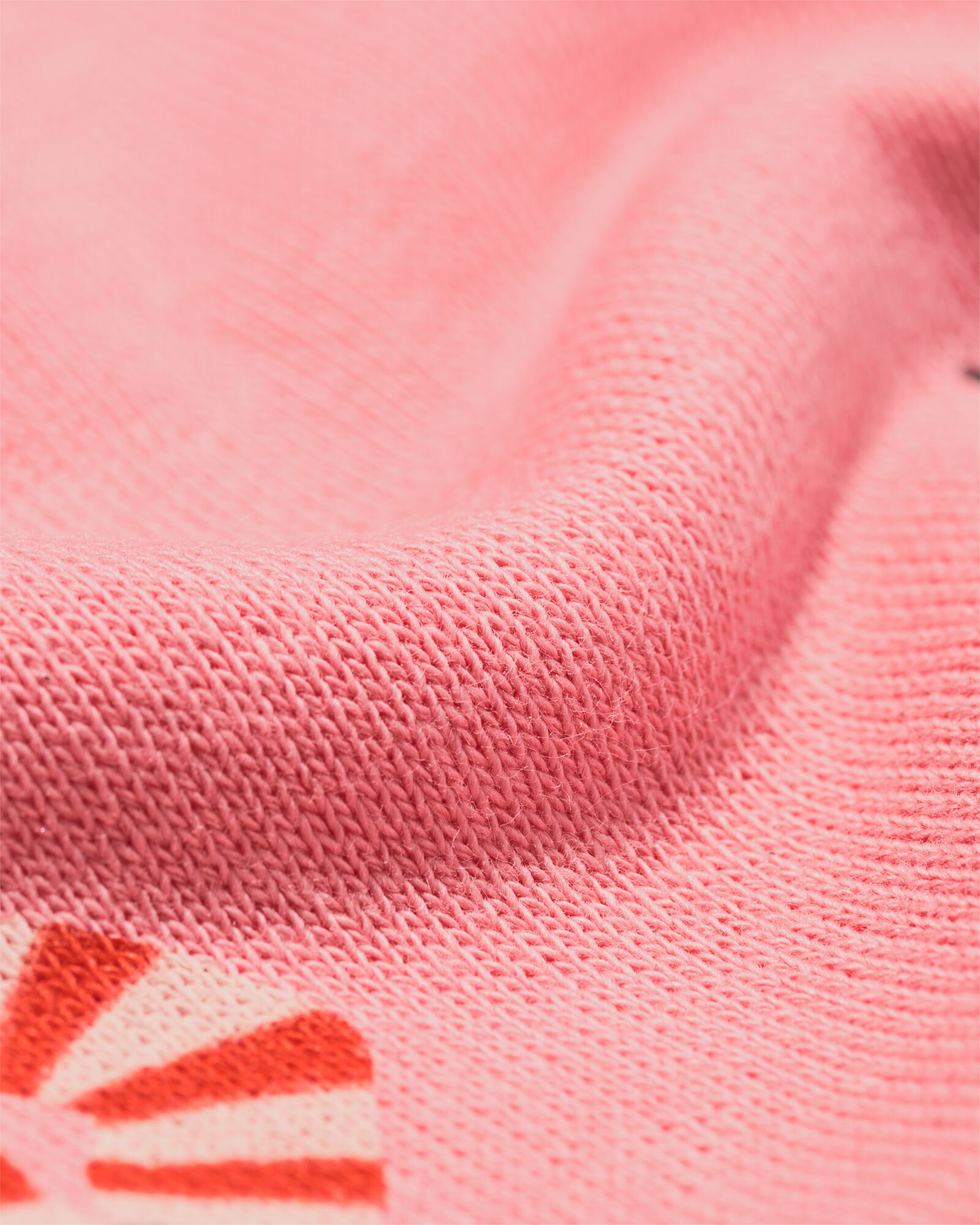 sweat-shirt b&eacute;b&eacute; Siepie rose - 33047770PINK - HEMA