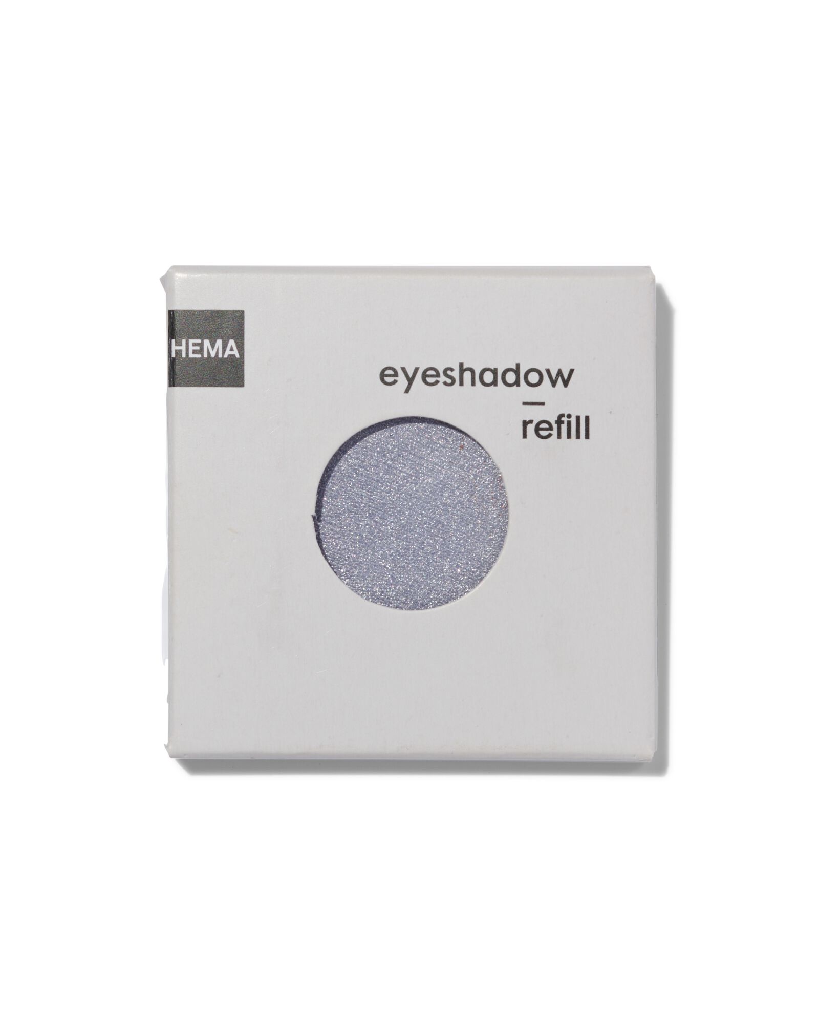 ombre &agrave; paupi&egrave;res mono metallic bleu clair - 1000031301 - HEMA