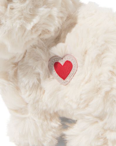 robotknuffel kat 17x14x7.5cm - 15100272 - HEMA