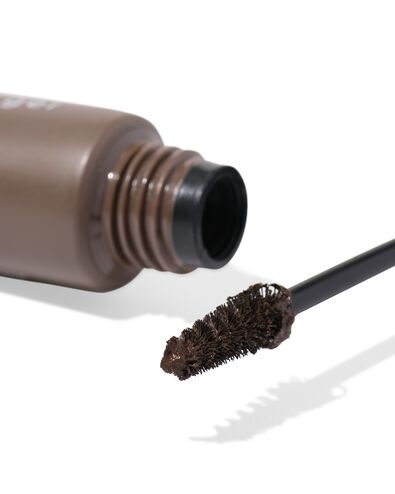 gel &agrave; sourcils avec fibres 8 ml marron - 11214108 - HEMA