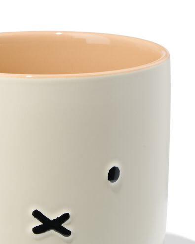 pot de fleurs Miffy 12 cm en c&eacute;ramique - 60410312 - HEMA