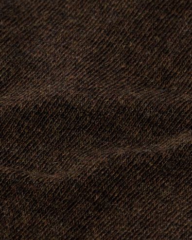 5er-Pack Herren-Socken braun braun - 1000020079 - HEMA