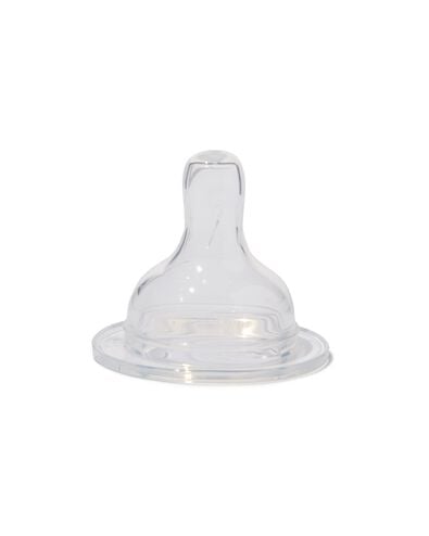 2 tétines 3-6 mois - 33541018 - HEMA